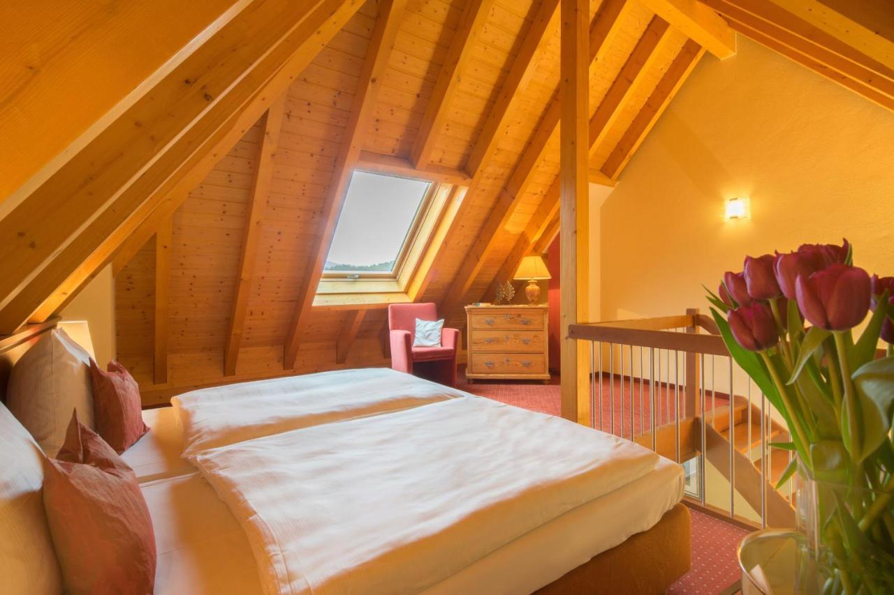Waldhotel Felsentor Hauenstein Eksteriør bilde