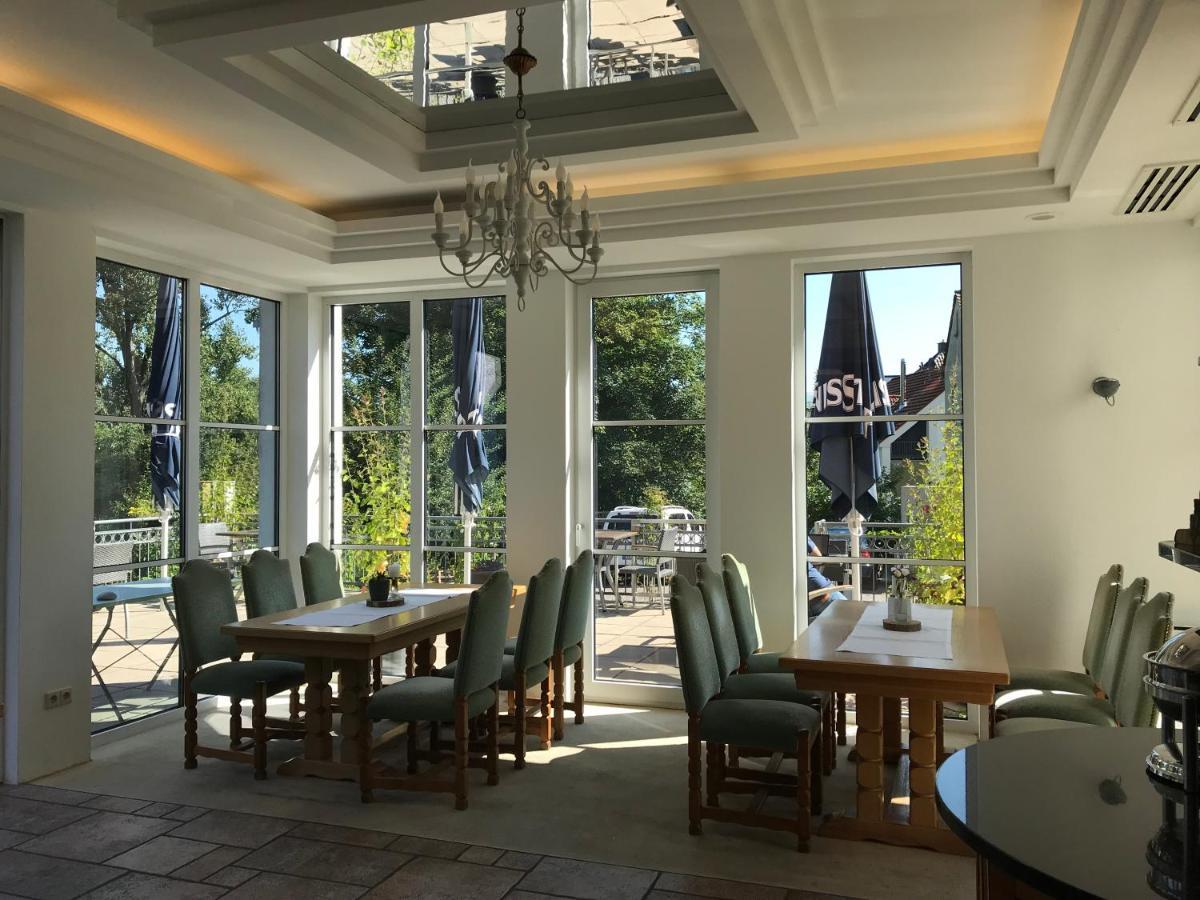 Waldhotel Felsentor Hauenstein Eksteriør bilde